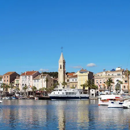 Prázdninový dům Le Farigoulo By Interhome Sanary-sur-Mer